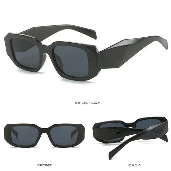 2023 Mode Beliebte Neue China Fabrik Custom Männer Brillen Fram Hochwertige Sonnenbrille Designer Männer Frauen Tac Linsen Reise UV400 Outdoor Acetat Sonnenbrille