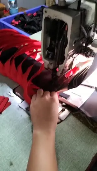 Maßgeschneiderte wasserdichte, tragbare Hartschalen-Tragetaschen für medizinische Defibrillatoren in Rot, Notfall-Reise-EVA-Erste-Hilfe-Koffer